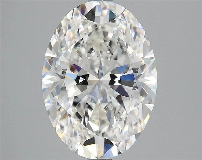 3.07 Carat · OVAL · F · VVS2 · IGI · Excellent Cut