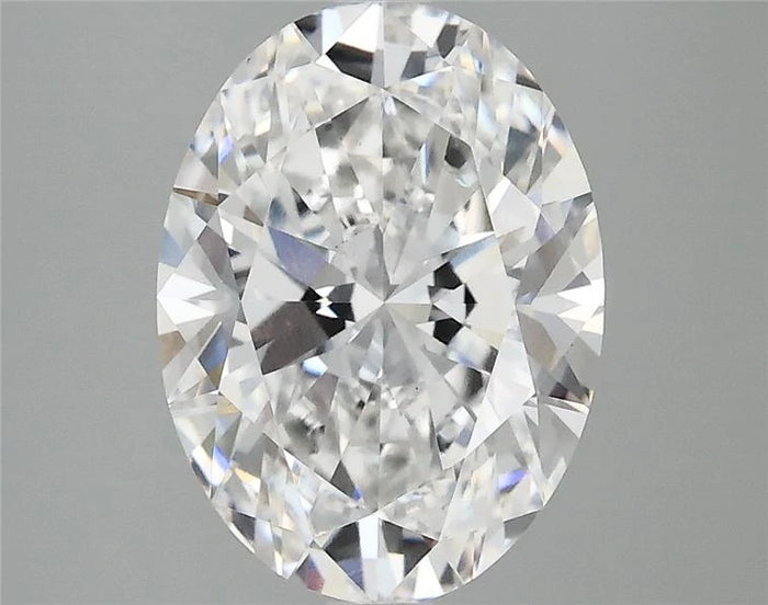 3.01 Carat · OVAL · D · VS1 · IGI · Excellent Cut