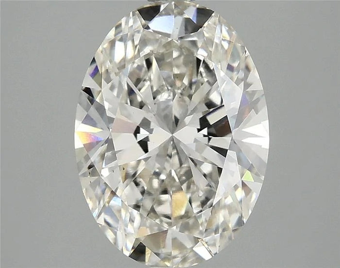 3.03 Carat · OVAL · G · VS1 · IGI · Excellent Cut