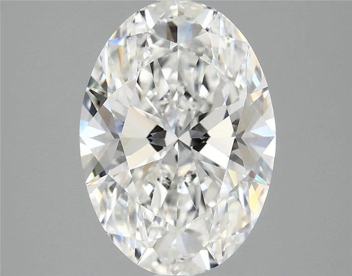 3.06 Carat · OVAL · E · VS1 · IGI · Excellent Cut