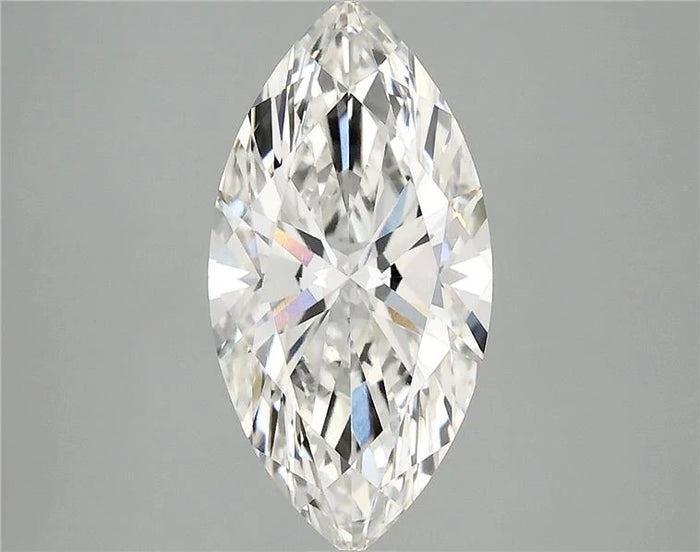 3.10 Carat · MARQUISE · H · VVS2 · IGI · Excellent Cut