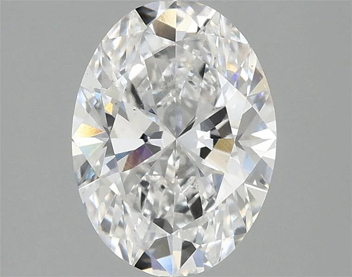 1.87 Carat · OVAL · D · VS2 · IGI · Excellent Cut