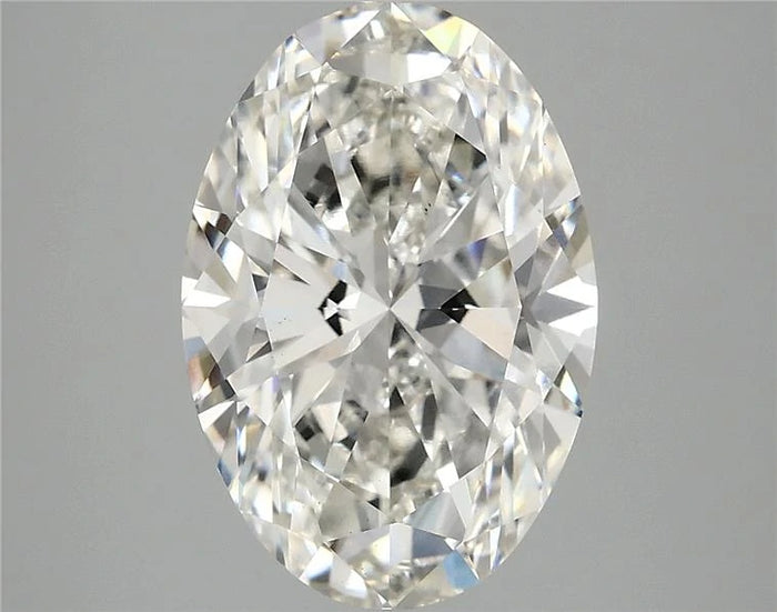 4.00 Carat · OVAL · G · VS1 · IGI · Excellent Cut