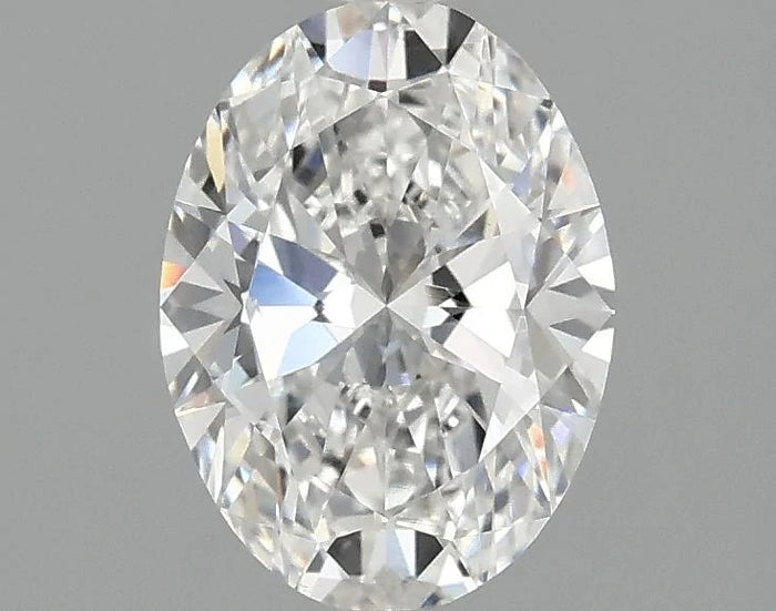 1.37 Carat · OVAL · E · VS1 · IGI · Excellent Cut