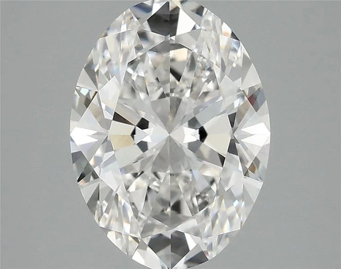 3.04 Carat · OVAL · F · VVS2 · IGI · Excellent Cut