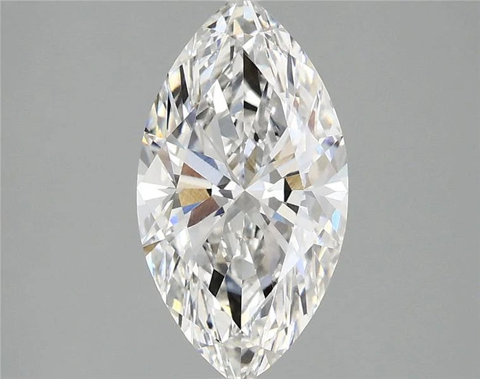 2.09 Carat · MARQUISE · F · VVS2 · IGI · Excellent Cut