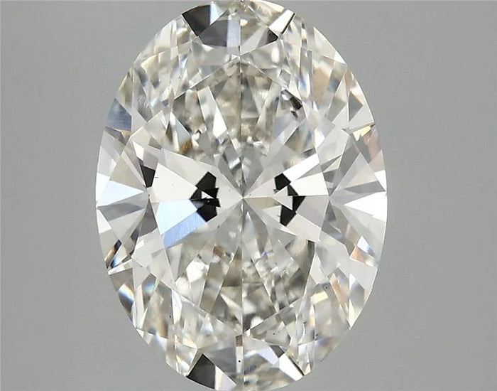 2.93 Carat · OVAL · G · VS1 · IGI · Excellent Cut