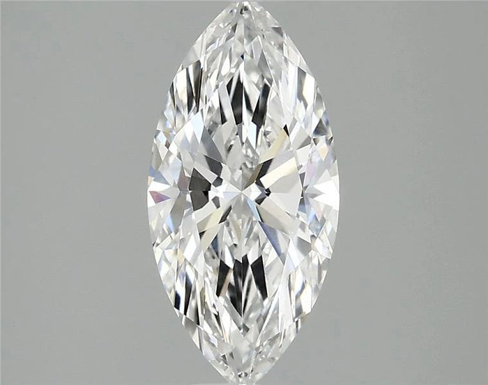 1.67 Carat · MARQUISE · E · VVS2 · IGI · Excellent Cut