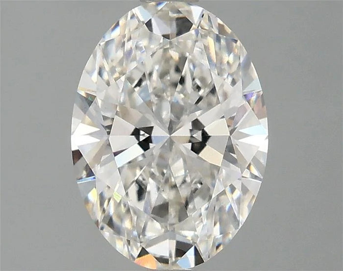 1.89 Carat · OVAL · F · VS1 · IGI · Excellent Cut