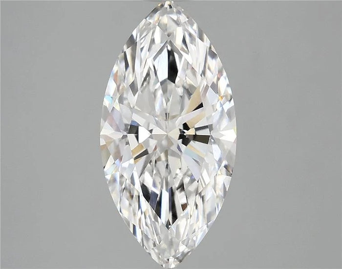3.09 Carat · MARQUISE · E · VVS2 · IGI · Excellent Cut
