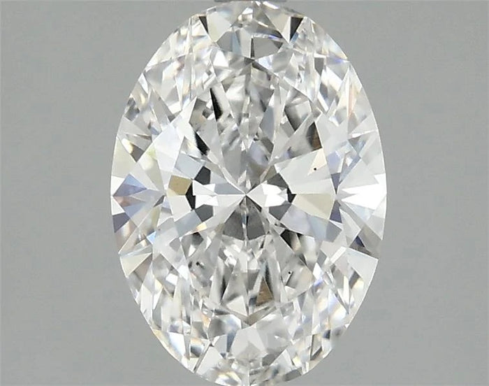 1.68 Carat · OVAL · E · VS1 · IGI · Excellent Cut