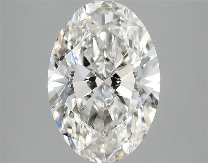 2.56 Carat · OVAL · G · VS1 · IGI · Excellent Cut