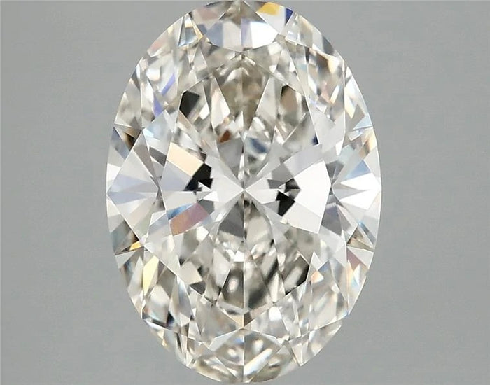 2.98 Carat · OVAL · H · VVS2 · IGI · Excellent Cut