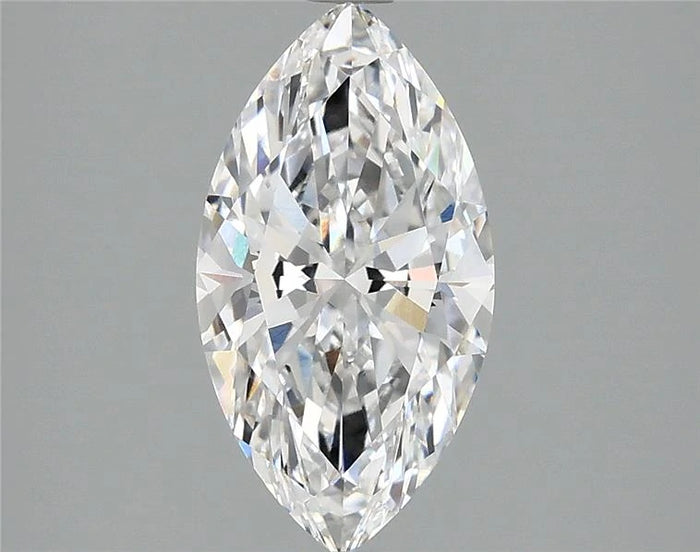 2.05 Carat · MARQUISE · D · VVS2 · IGI · Excellent Cut