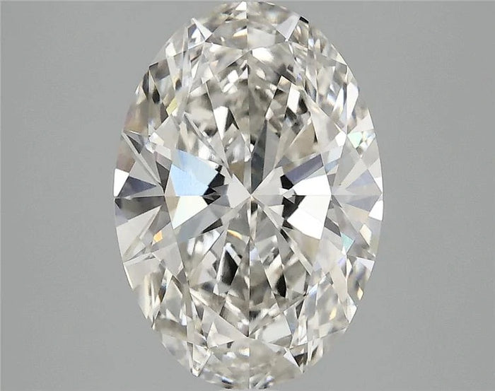 2.97 Carat · OVAL · H · VVS2 · IGI · Excellent Cut
