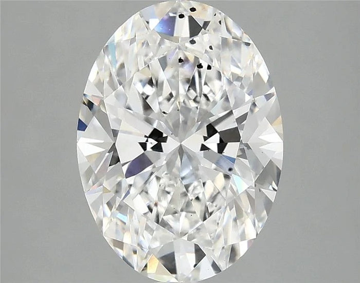 3.07 Carat · OVAL · E · SI1 · IGI · Excellent Cut