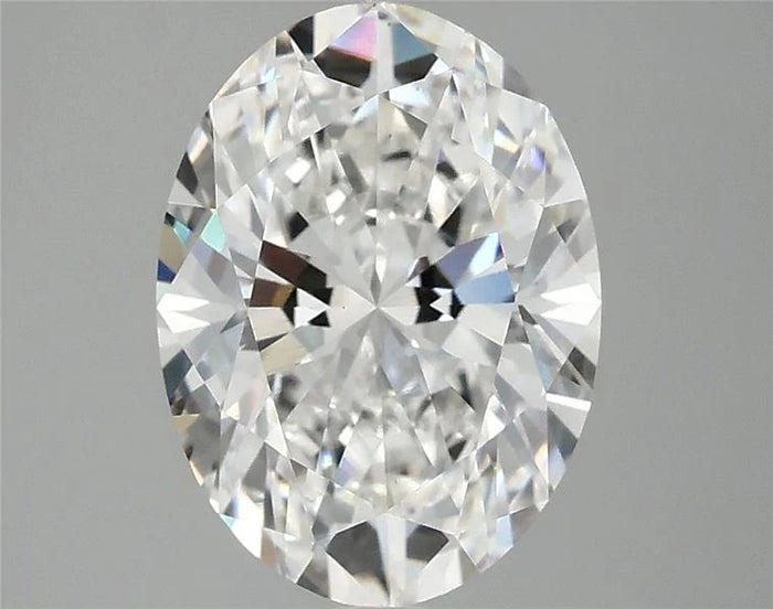 2.76 Carat · OVAL · E · VS1 · IGI · Excellent Cut