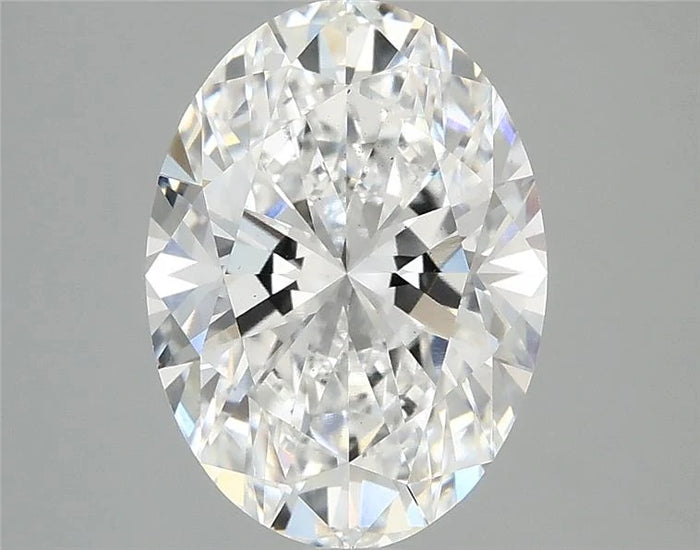 3.09 Carat · OVAL · E · VS2 · IGI · Excellent Cut