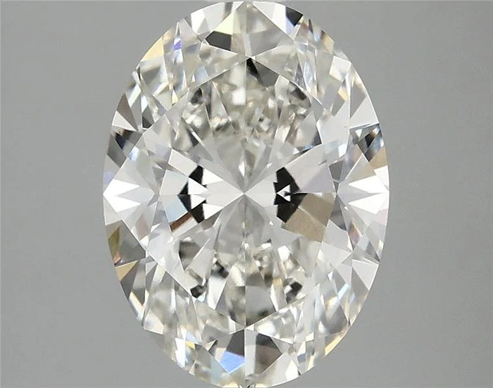 3.07 Carat · OVAL · H · VS1 · IGI · Excellent Cut