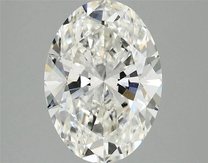 2.85 Carat · OVAL · G · VS1 · IGI · Excellent Cut