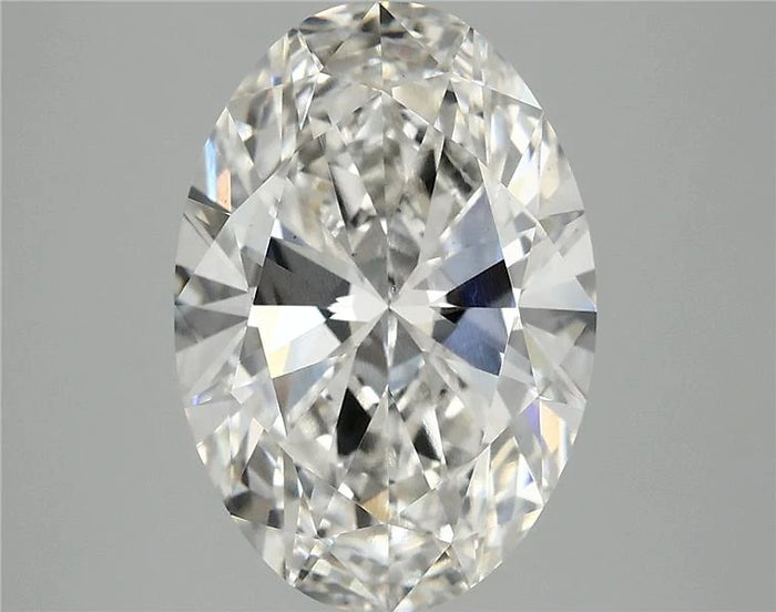 4.06 Carat · OVAL · G · VS1 · IGI · Excellent Cut