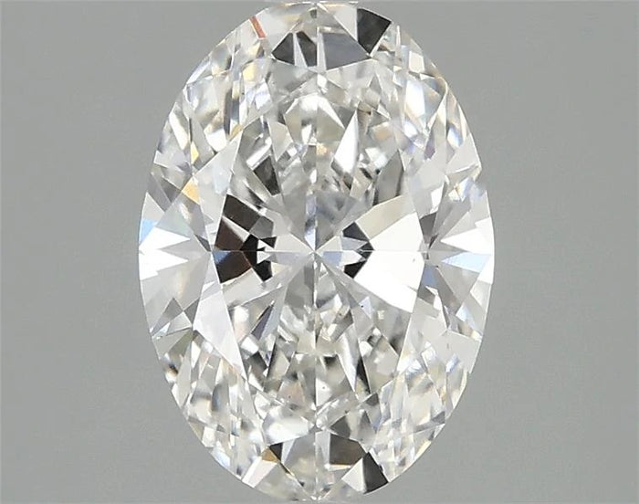 1.64 Carat · OVAL · E · VS1 · IGI · Excellent Cut