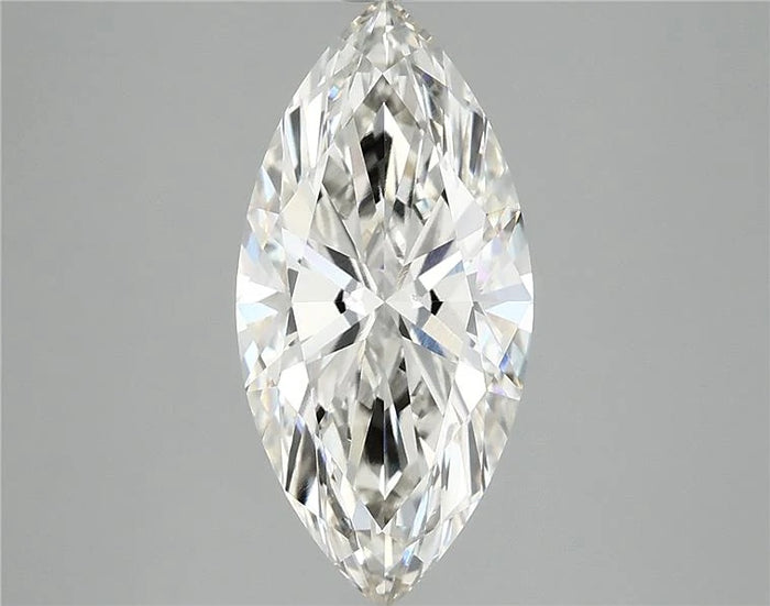 3.07 Carat · MARQUISE · H · VVS2 · IGI · Excellent Cut