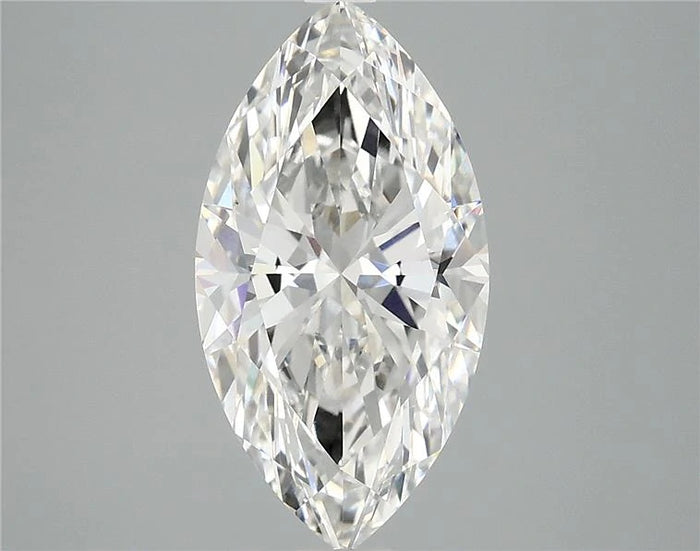 3.09 Carat · MARQUISE · F · VVS2 · IGI · Excellent Cut