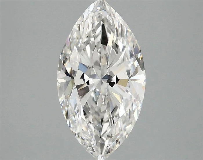 2.10 Carat · MARQUISE · F · VS1 · IGI · Excellent Cut