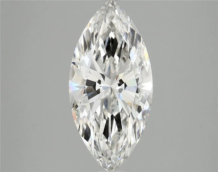 2.58 Carat · MARQUISE · G · VS1 · IGI · Excellent Cut