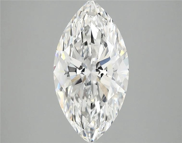 3.01 Carat · MARQUISE · E · VS1 · IGI · Excellent Cut