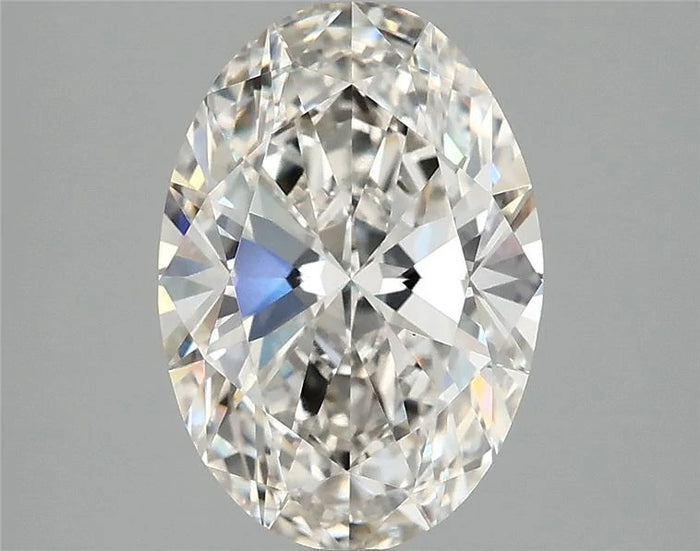 3.03 Carat · OVAL · G · VS1 · IGI · Excellent Cut