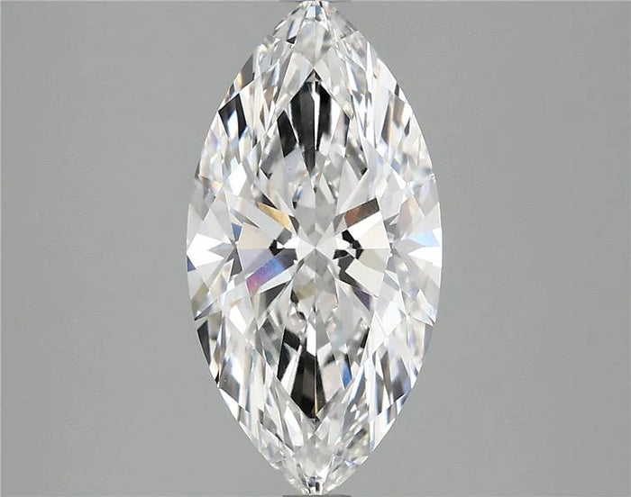 3.09 Carat · MARQUISE · E · VVS2 · IGI · Excellent Cut