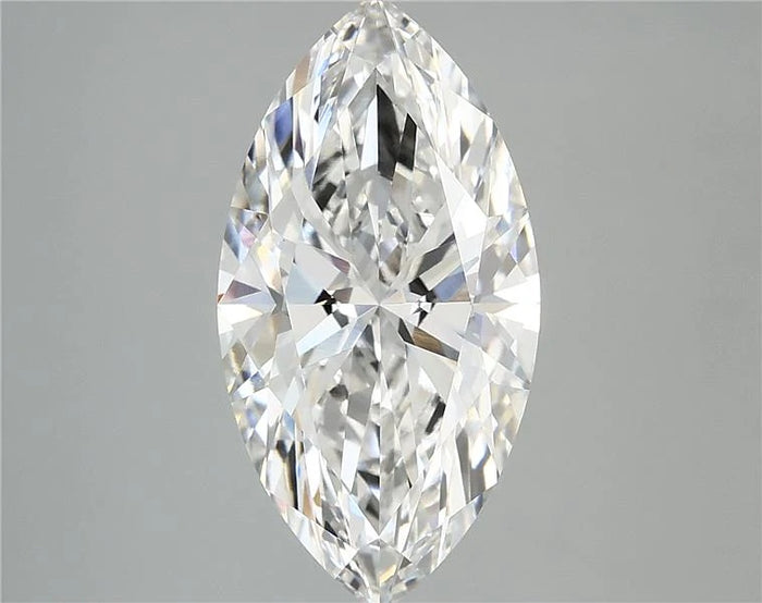 4.07 Carat · MARQUISE · E · VVS2 · IGI · Excellent Cut