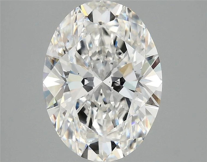 3.09 Carat · OVAL · F · VS1 · IGI · Excellent Cut