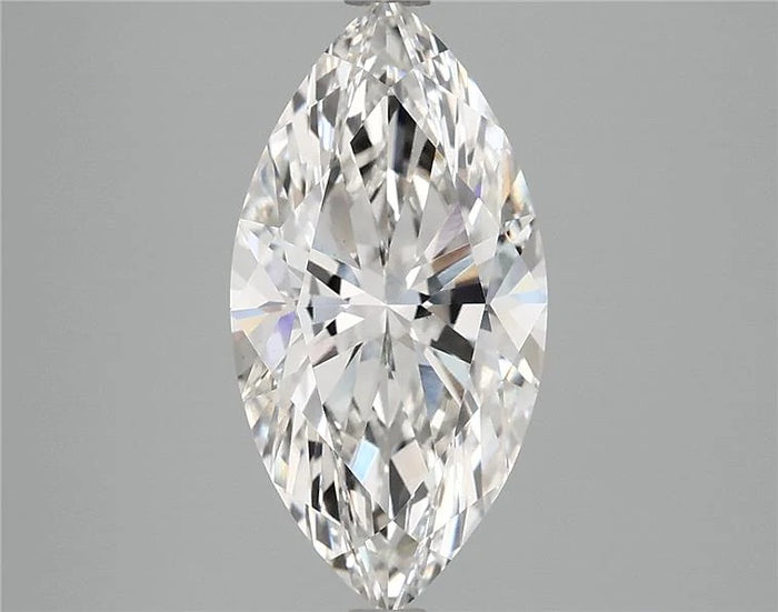 3.08 Carat · MARQUISE · G · VS1 · IGI · Excellent Cut