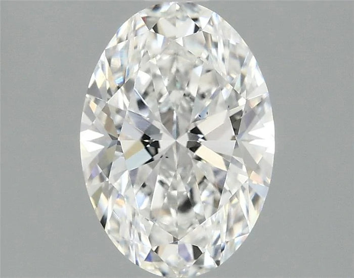 1.66 Carat · OVAL · D · VS2 · IGI · Excellent Cut