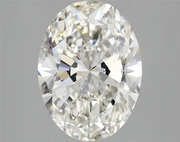 3.02 Carat · OVAL · G · VVS2 · IGI · Excellent Cut