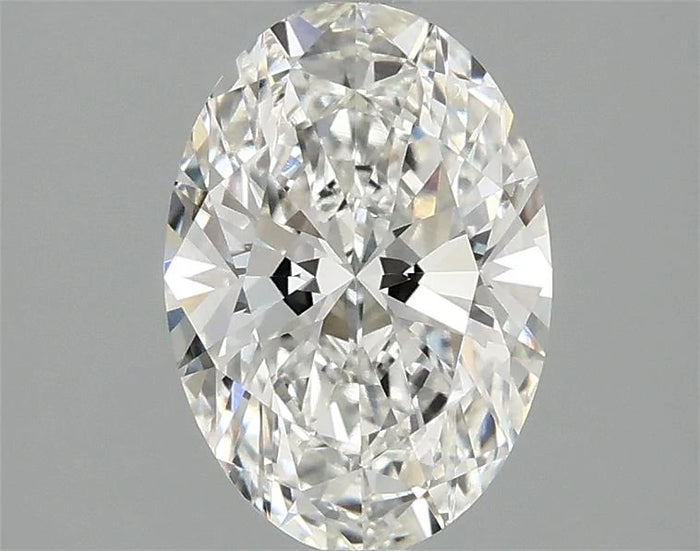 1.55 Carat · OVAL · F · VVS2 · IGI · Excellent Cut