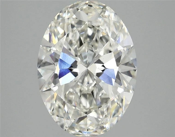 2.85 Carat · OVAL · G · VS1 · IGI · Excellent Cut
