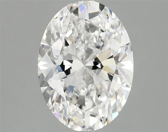 1.58 Carat · OVAL · D · VVS2 · IGI · Excellent Cut