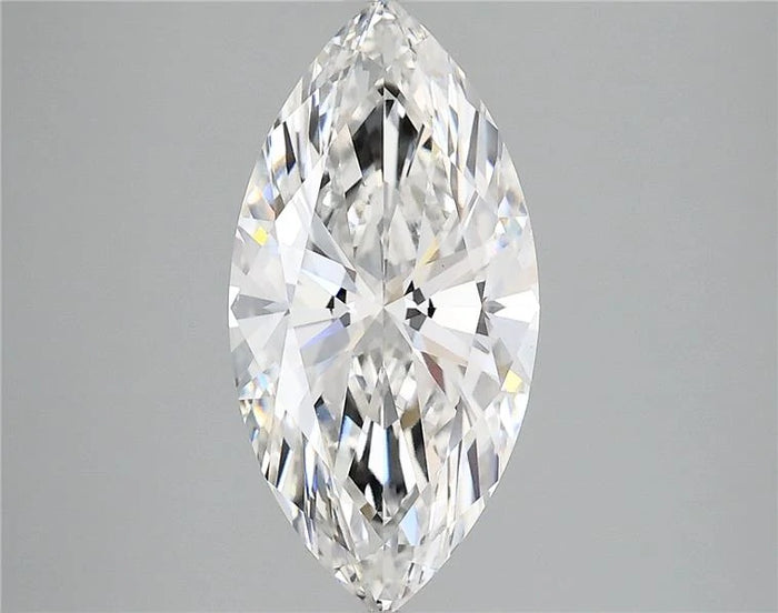 3.06 Carat · MARQUISE · E · VS1 · IGI · Excellent Cut
