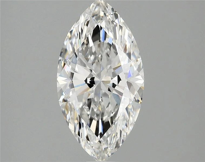 2.10 Carat · MARQUISE · F · VVS2 · IGI · Excellent Cut