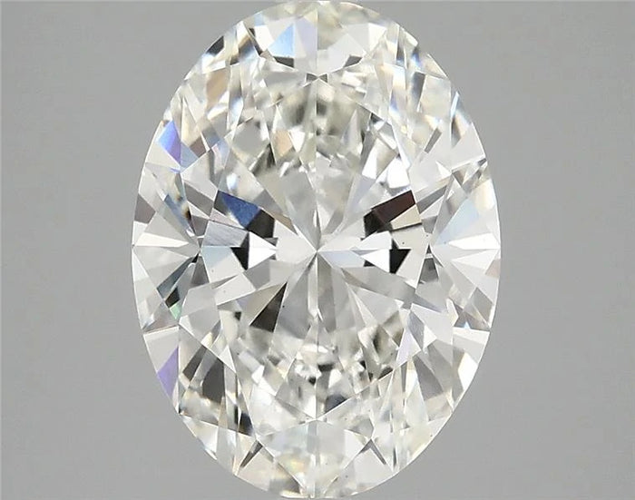 3.07 Carat · OVAL · G · VS1 · IGI · Excellent Cut