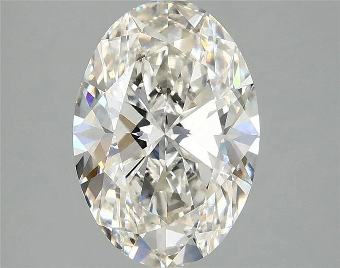 2.54 Carat · OVAL · G · VS1 · IGI · Excellent Cut