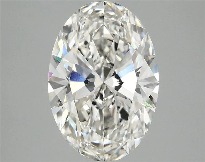 4.08 Carat · OVAL · G · VS1 · IGI · Excellent Cut
