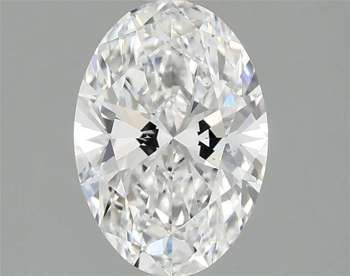 1.68 Carat · OVAL · D · VS2 · IGI · Excellent Cut