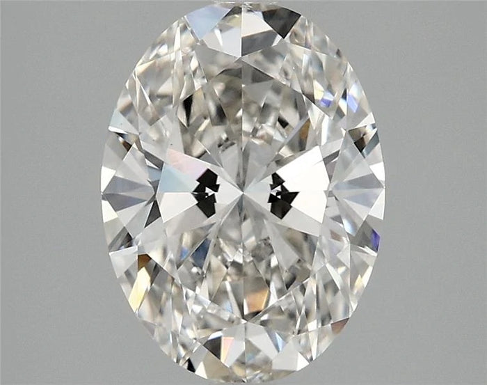 2.52 Carat · OVAL · G · VS1 · IGI · Excellent Cut