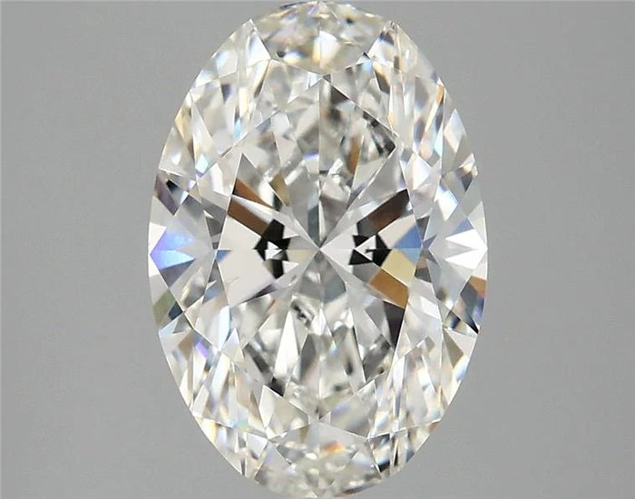 2.83 Carat · OVAL · G · VVS2 · IGI · Excellent Cut