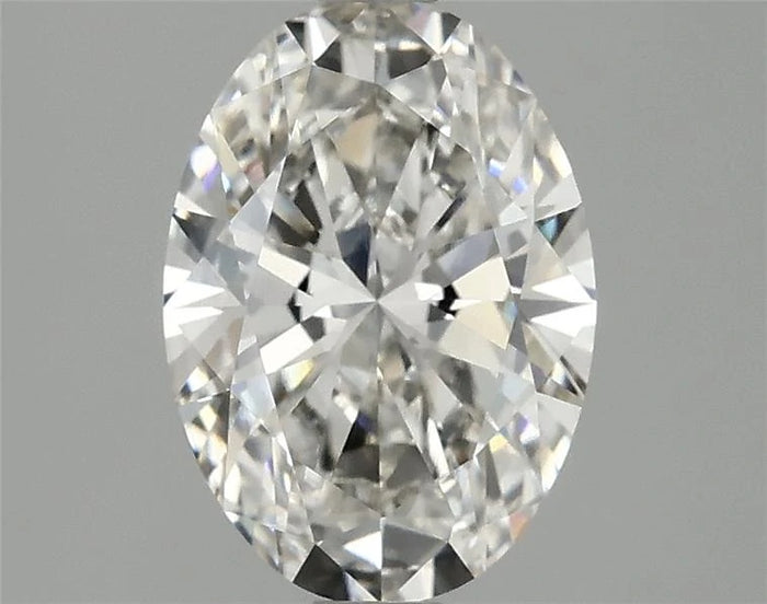 2.08 Carat · OVAL · G · VS1 · IGI · Excellent Cut